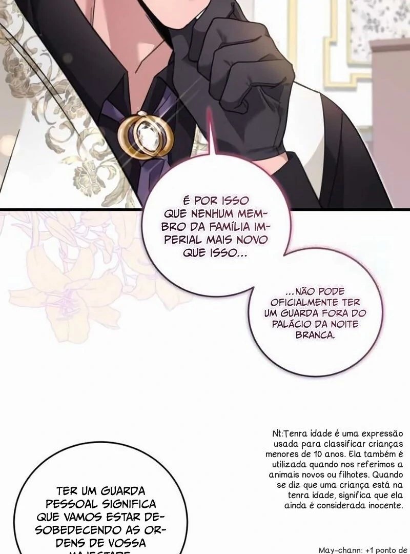 Baby Pharmacist Princess Capítulo 47 Página 53