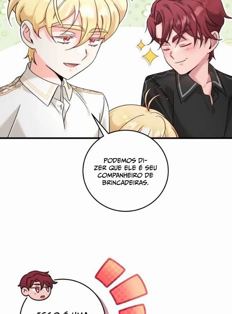 Baby Pharmacist Princess Capítulo 47 Página 56