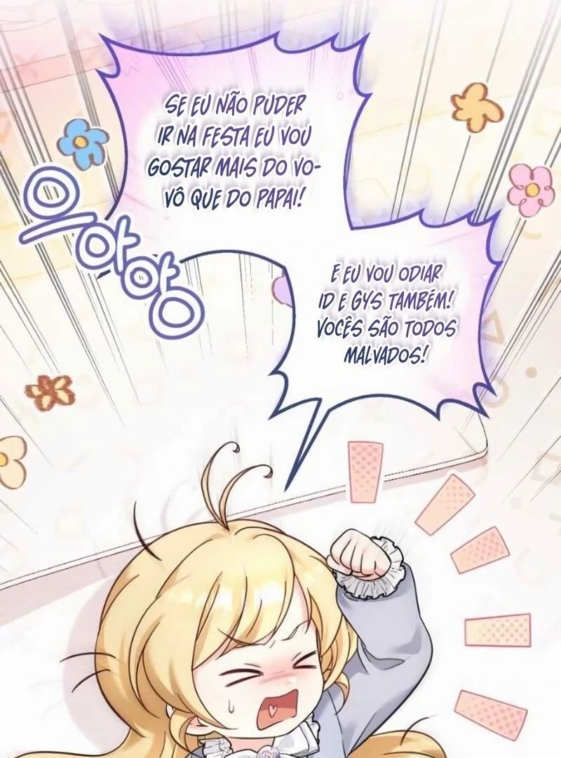 Baby Pharmacist Princess Capítulo 47 Página 86