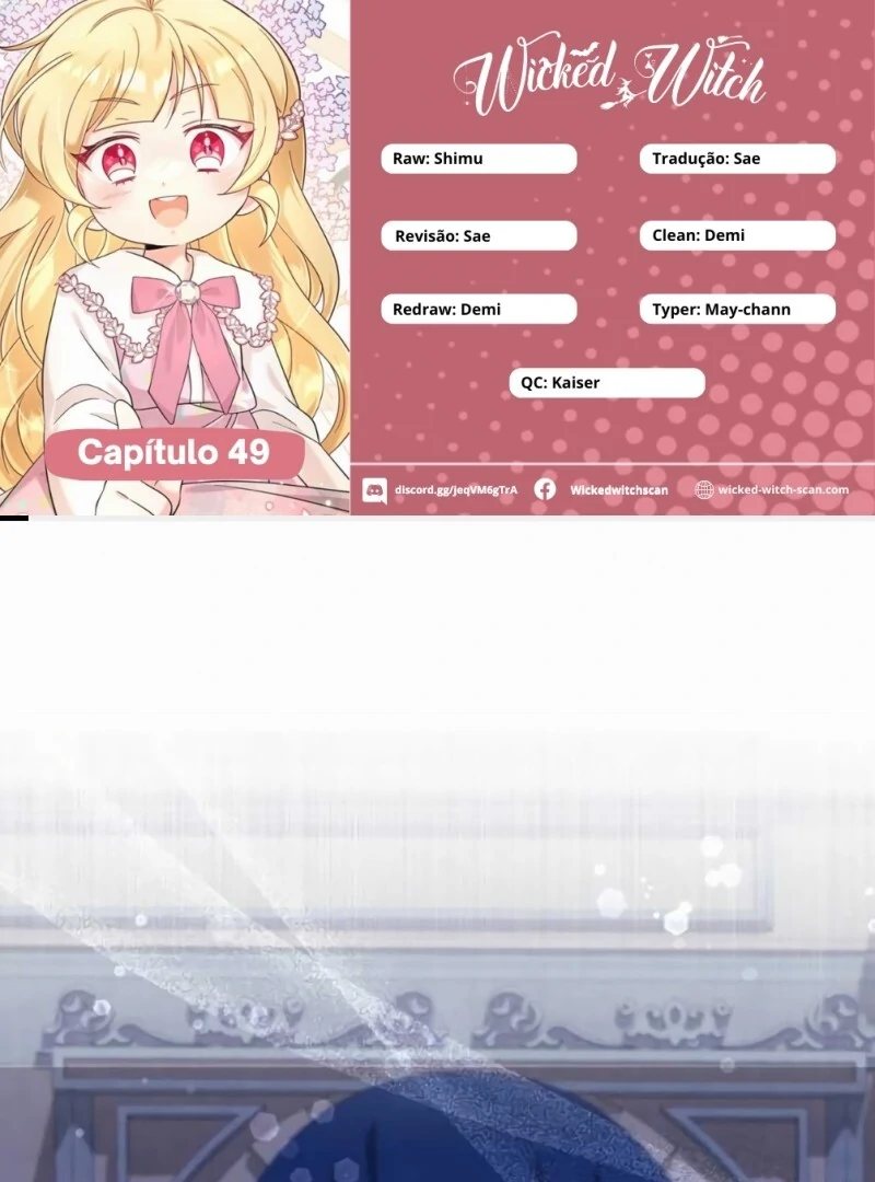 Baby Pharmacist Princess Capítulo 49 Página 1
