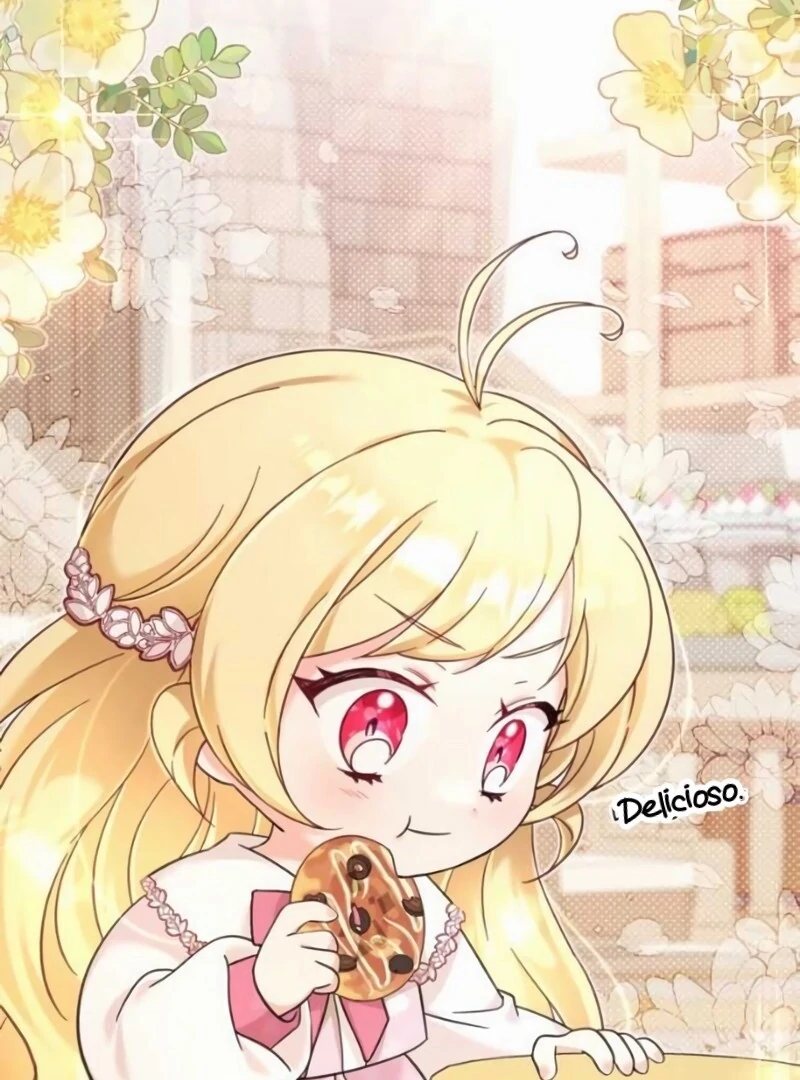 Baby Pharmacist Princess Capítulo 49 Página 108