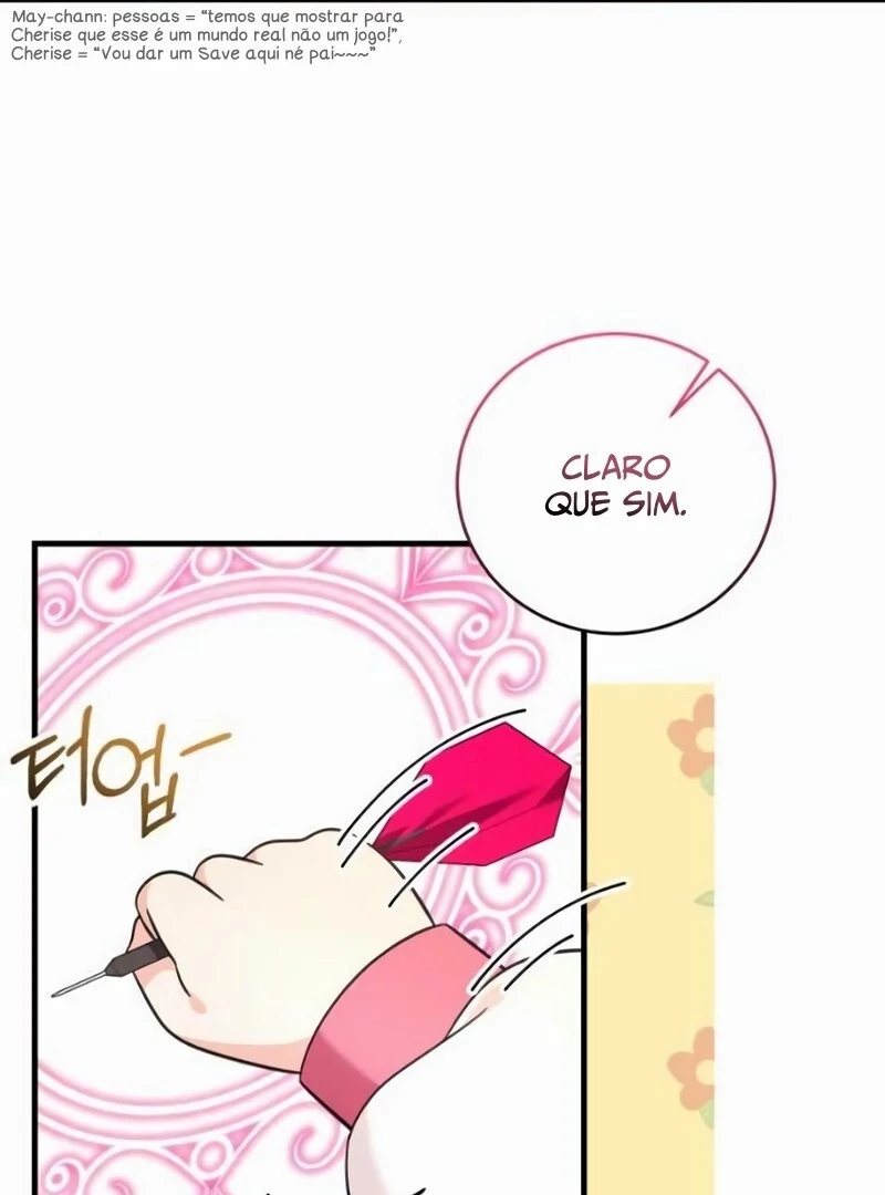 Baby Pharmacist Princess Capítulo 49 Página 41