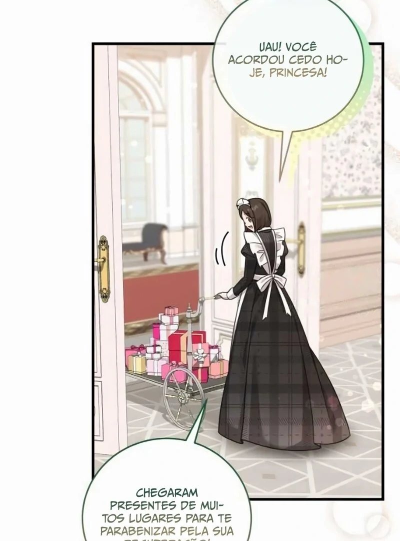 Baby Pharmacist Princess Capítulo 49 Página 51