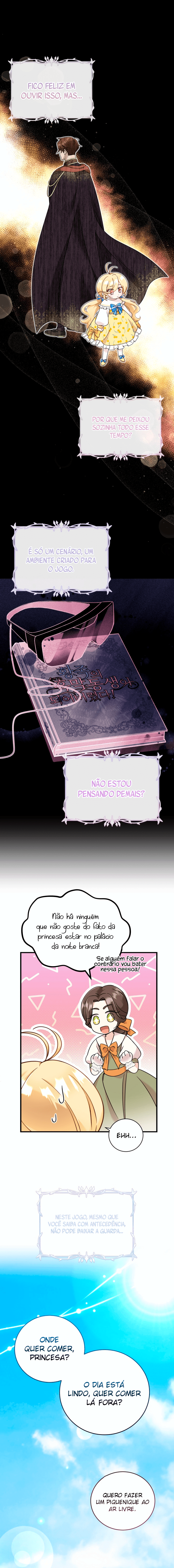 Baby Pharmacist Princess Capítulo 5 Página 10
