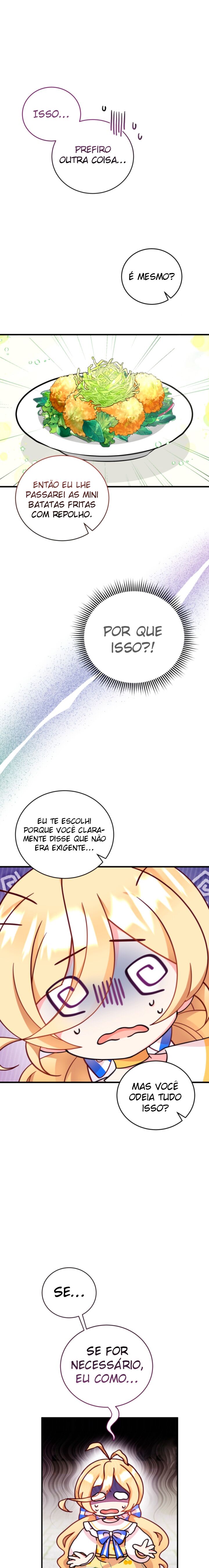 Baby Pharmacist Princess Capítulo 5 Página 17