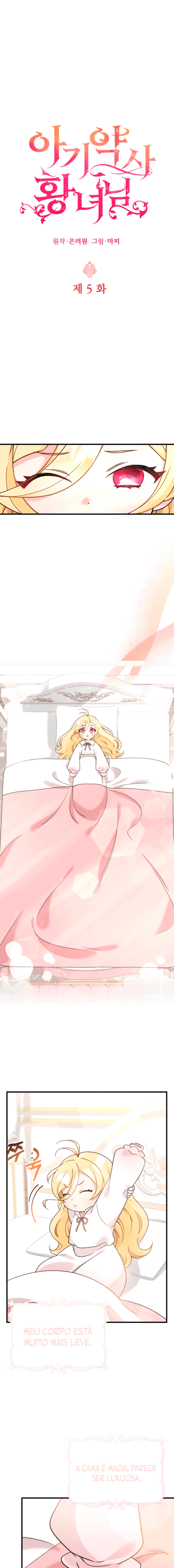Baby Pharmacist Princess Capítulo 5 Página 2