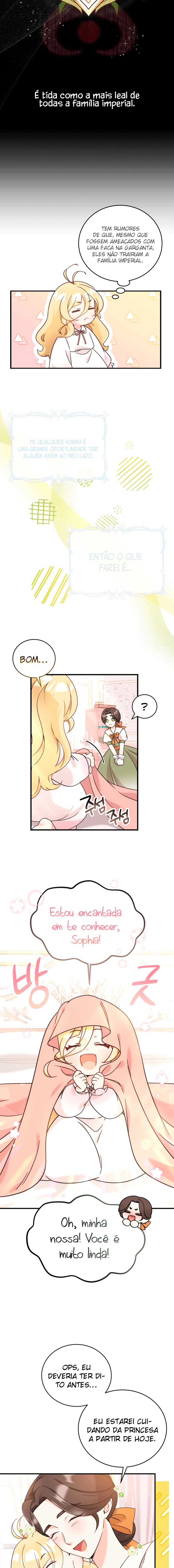 Baby Pharmacist Princess Capítulo 5 Página 5