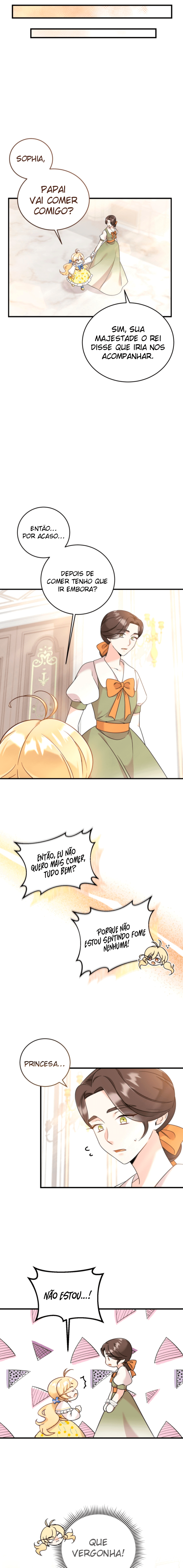 Baby Pharmacist Princess Capítulo 5 Página 8