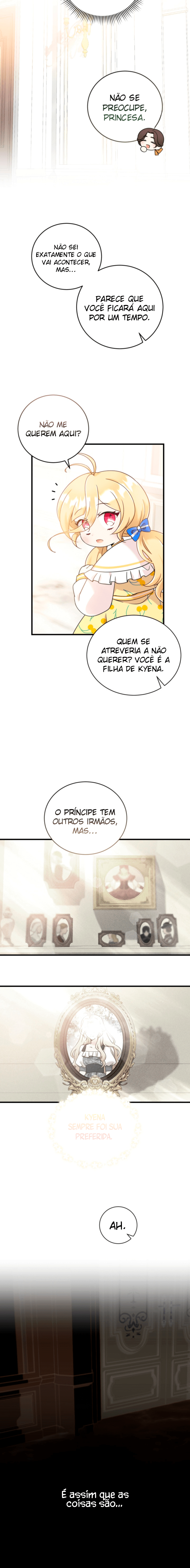 Baby Pharmacist Princess Capítulo 5 Página 9