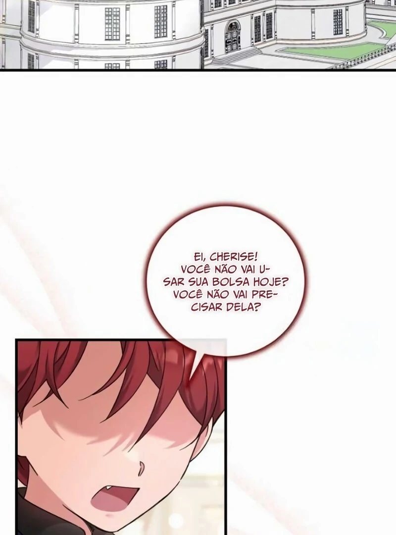 Baby Pharmacist Princess Capítulo 50 Página 3