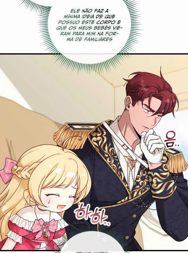 Baby Pharmacist Princess Capítulo 50 Página 36