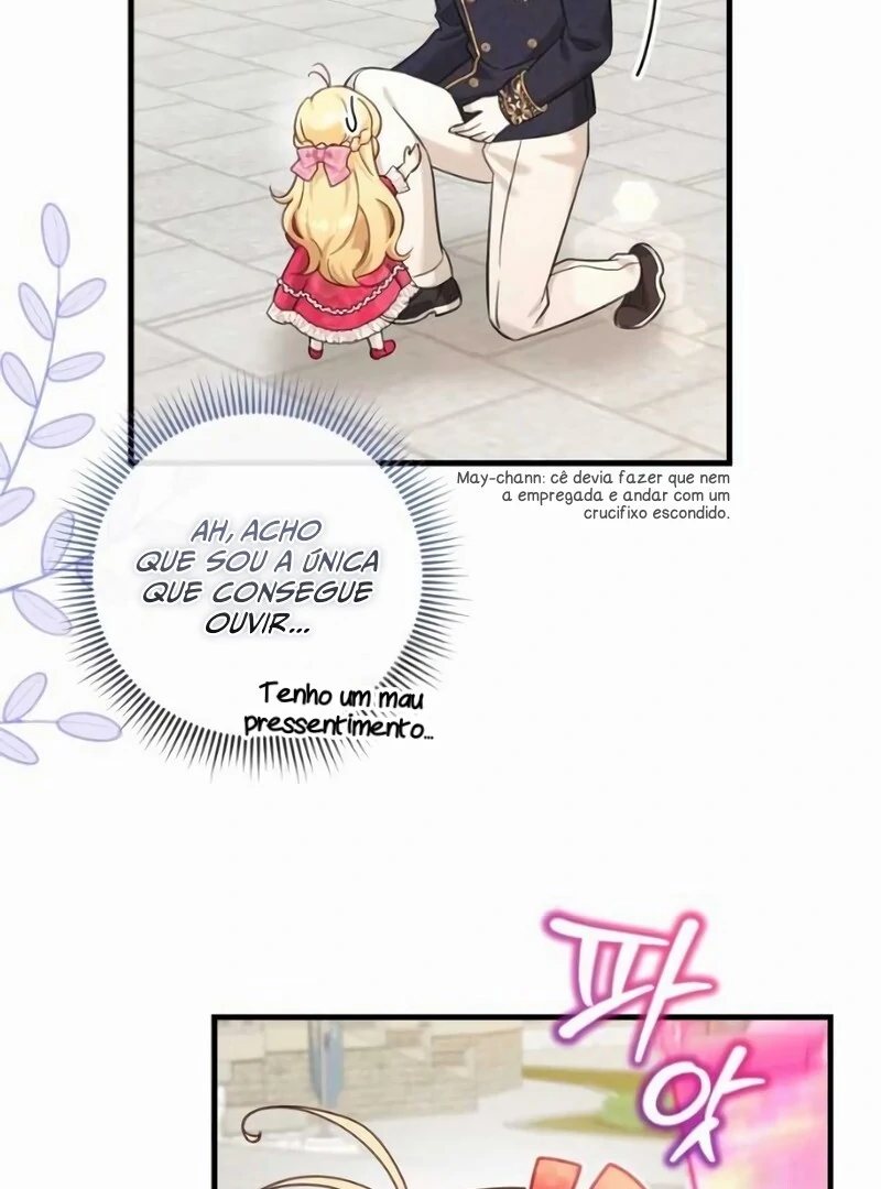 Baby Pharmacist Princess Capítulo 50 Página 50