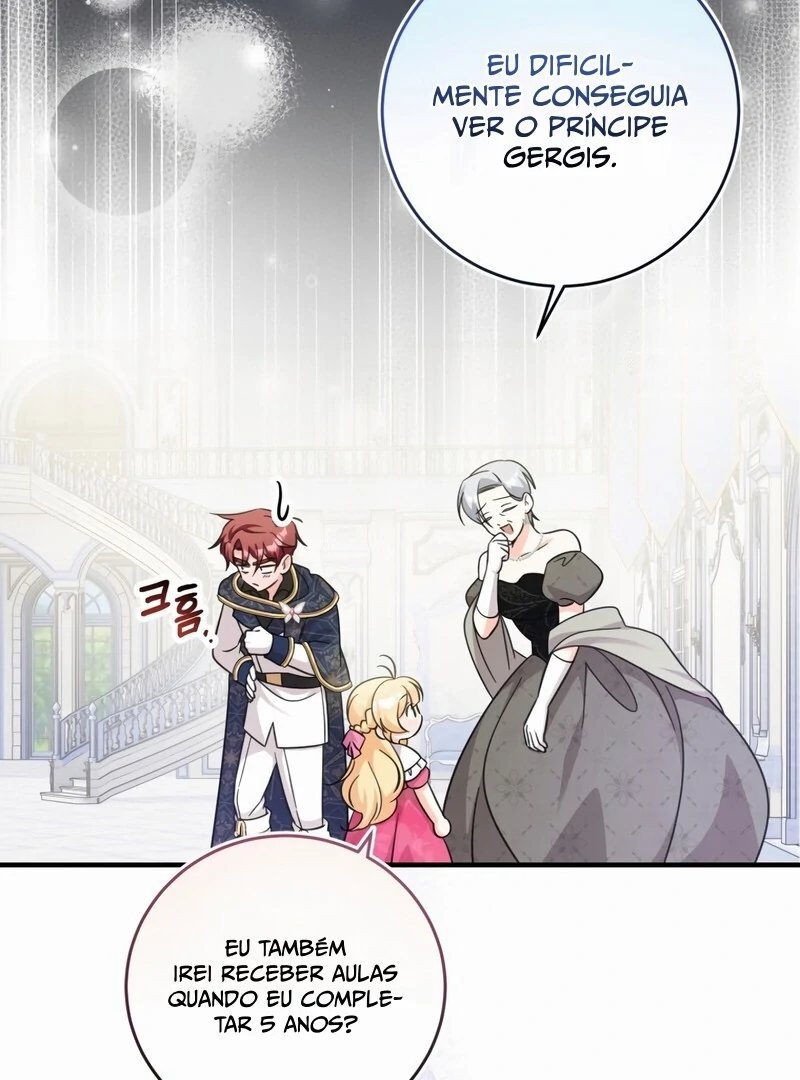 Baby Pharmacist Princess Capítulo 51 Página 27