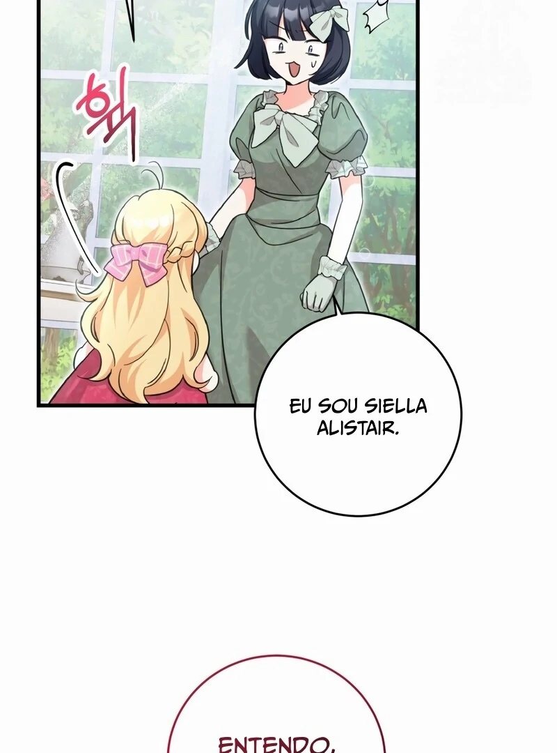 Baby Pharmacist Princess Capítulo 51 Página 57