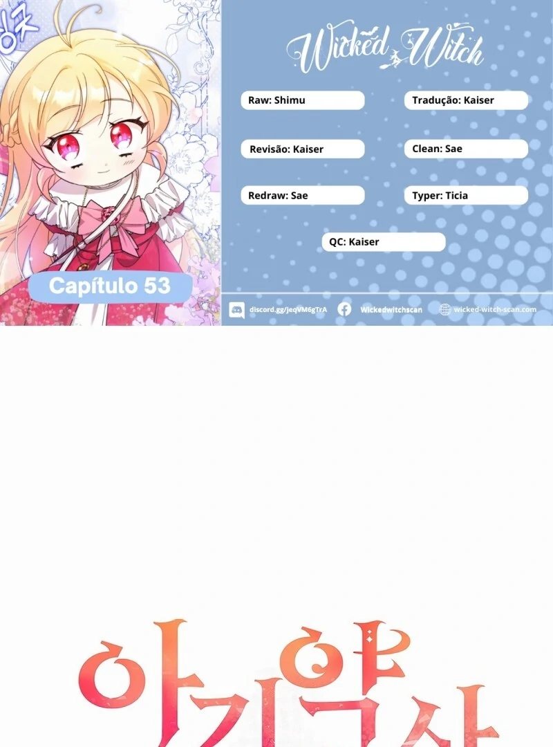 Baby Pharmacist Princess Capítulo 53 Página 1
