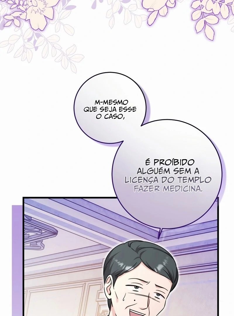 Baby Pharmacist Princess Capítulo 53 Página 68