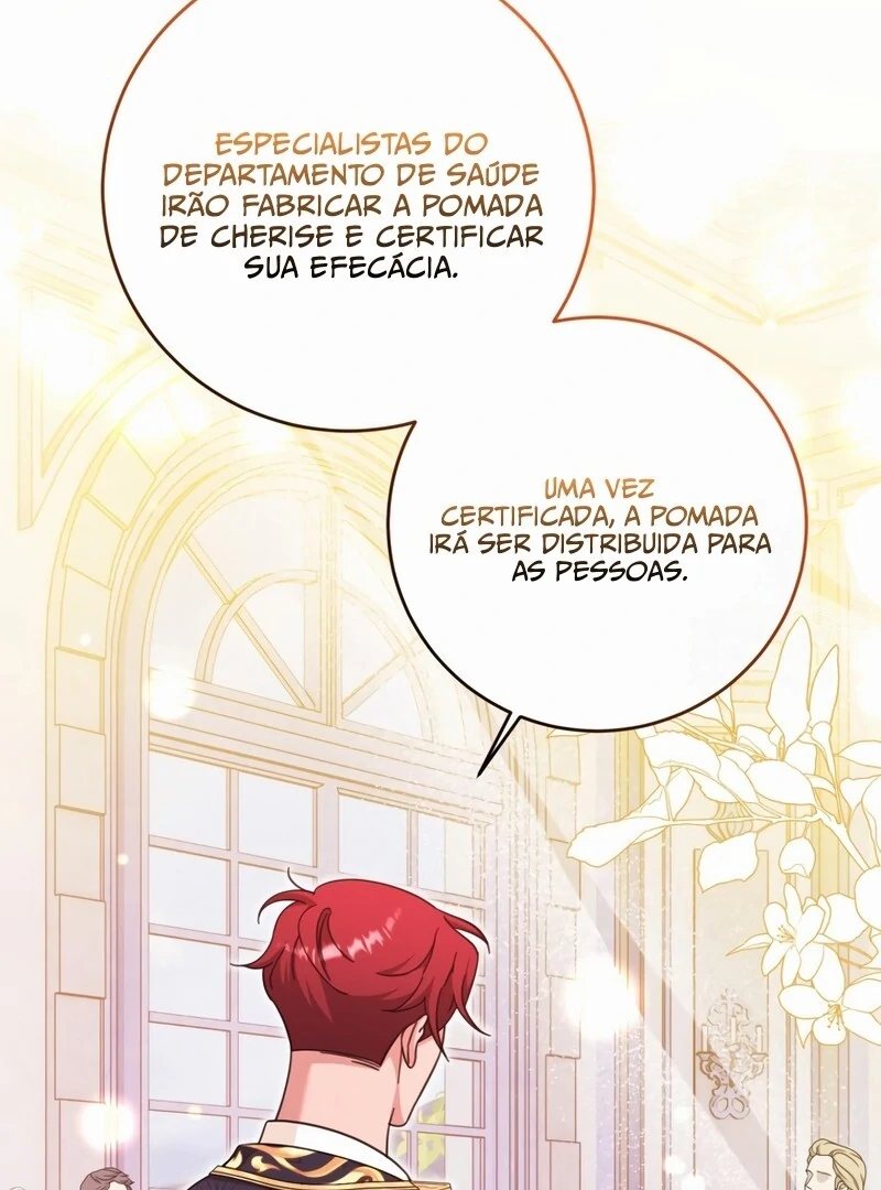 Baby Pharmacist Princess Capítulo 53 Página 83