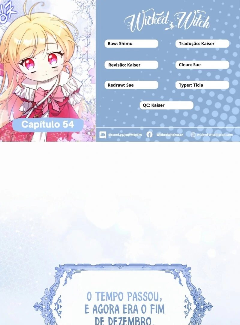 Baby Pharmacist Princess Capítulo 54 Página 1
