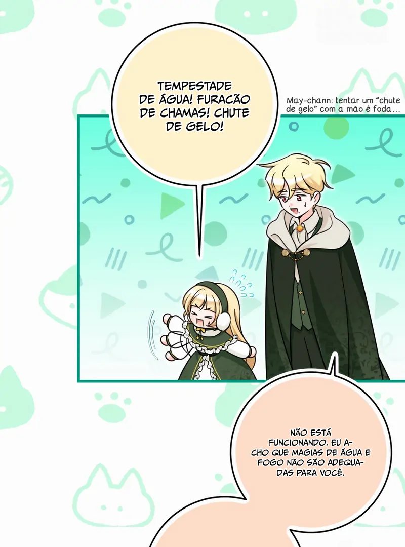 Baby Pharmacist Princess Capítulo 56 Página 46