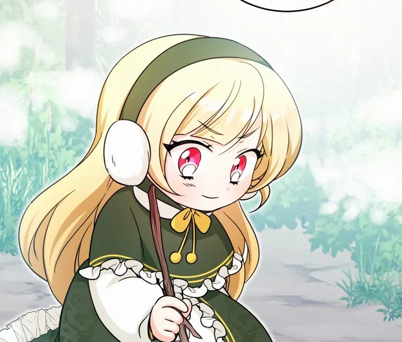 Baby Pharmacist Princess Capítulo 56 Página 51