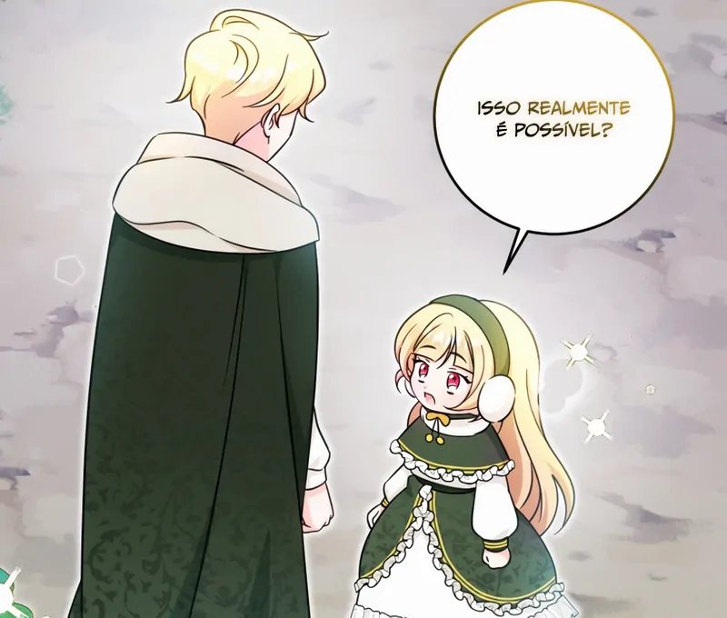 Baby Pharmacist Princess Capítulo 56 Página 61