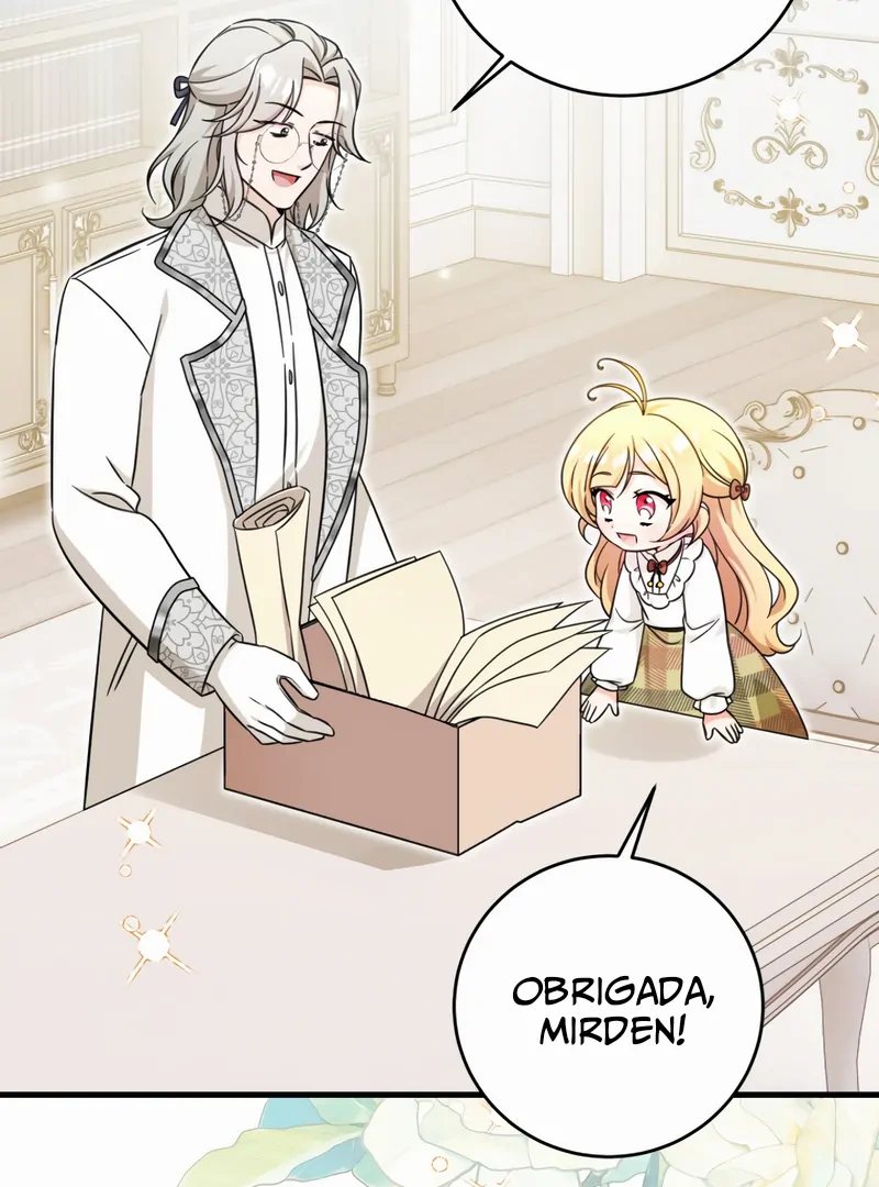 Baby Pharmacist Princess Capítulo 57 Página 5