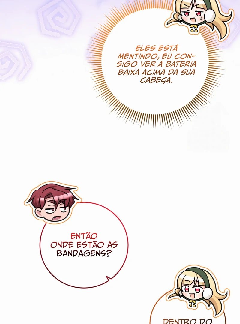 Baby Pharmacist Princess Capítulo 58 Página 36