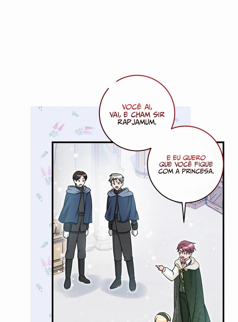 Baby Pharmacist Princess Capítulo 58 Página 38