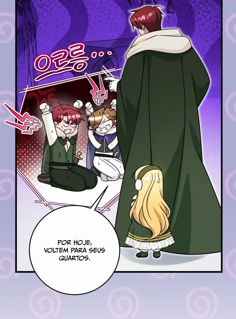 Baby Pharmacist Princess Capítulo 59 Página 19
