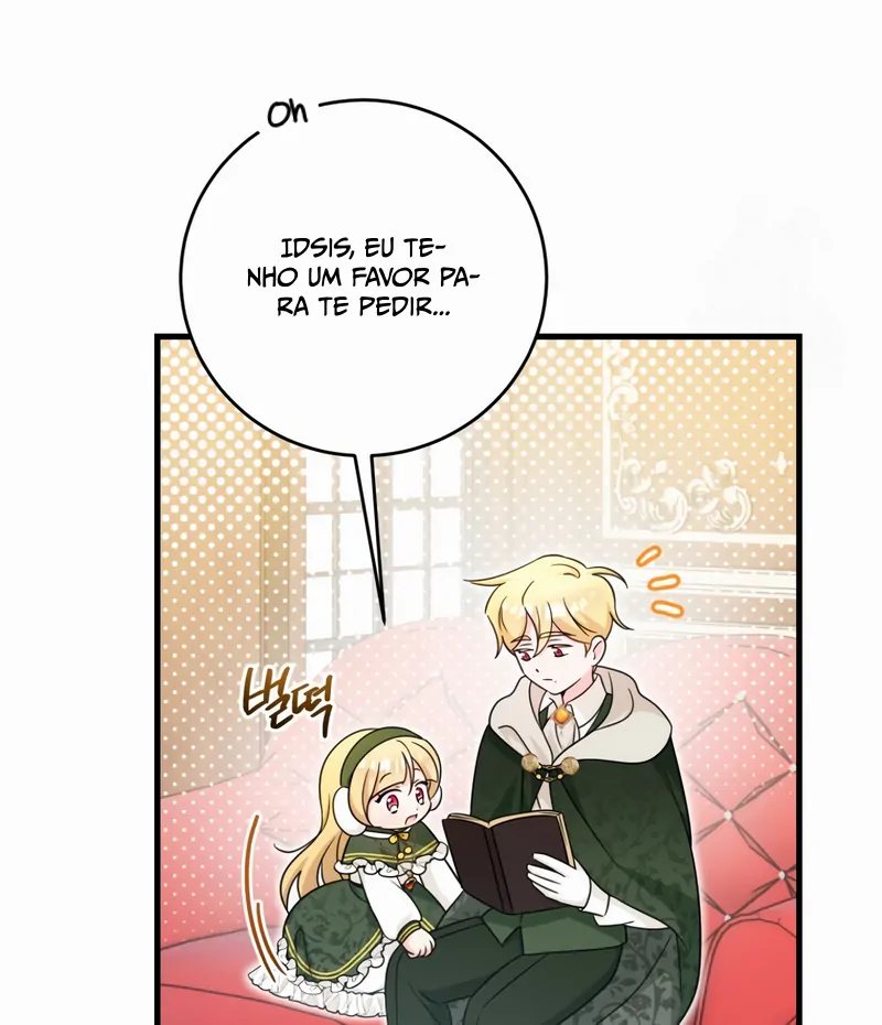 Baby Pharmacist Princess Capítulo 60 Página 21