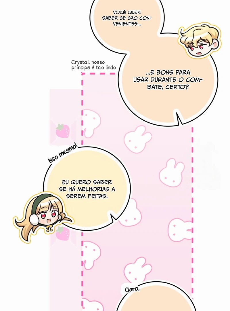Baby Pharmacist Princess Capítulo 60 Página 23