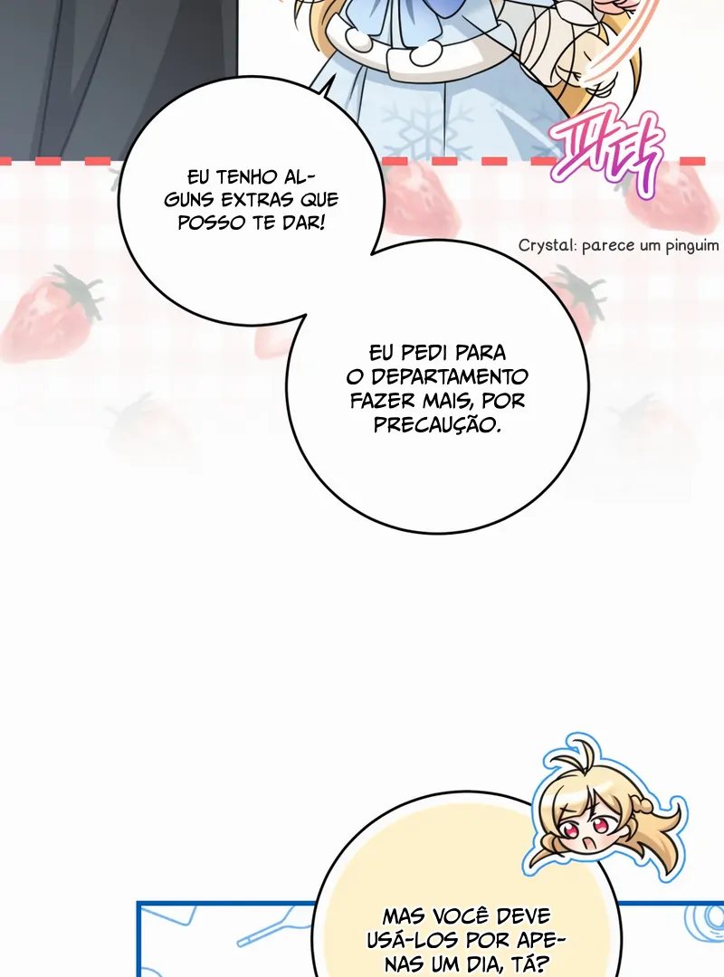 Baby Pharmacist Princess Capítulo 60 Página 57