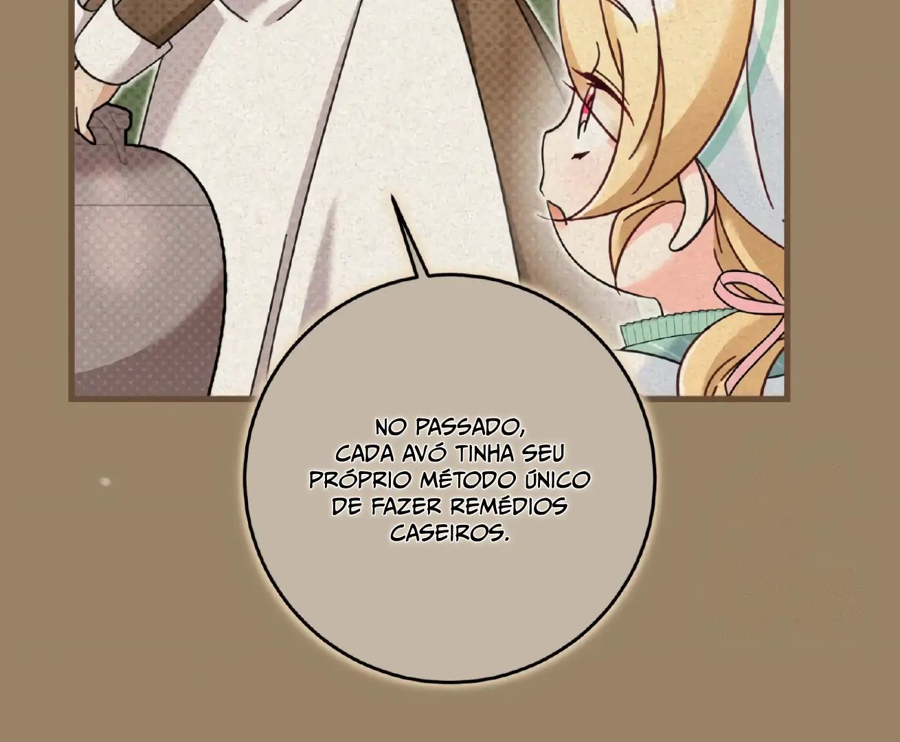 Baby Pharmacist Princess Capítulo 63 Página 204