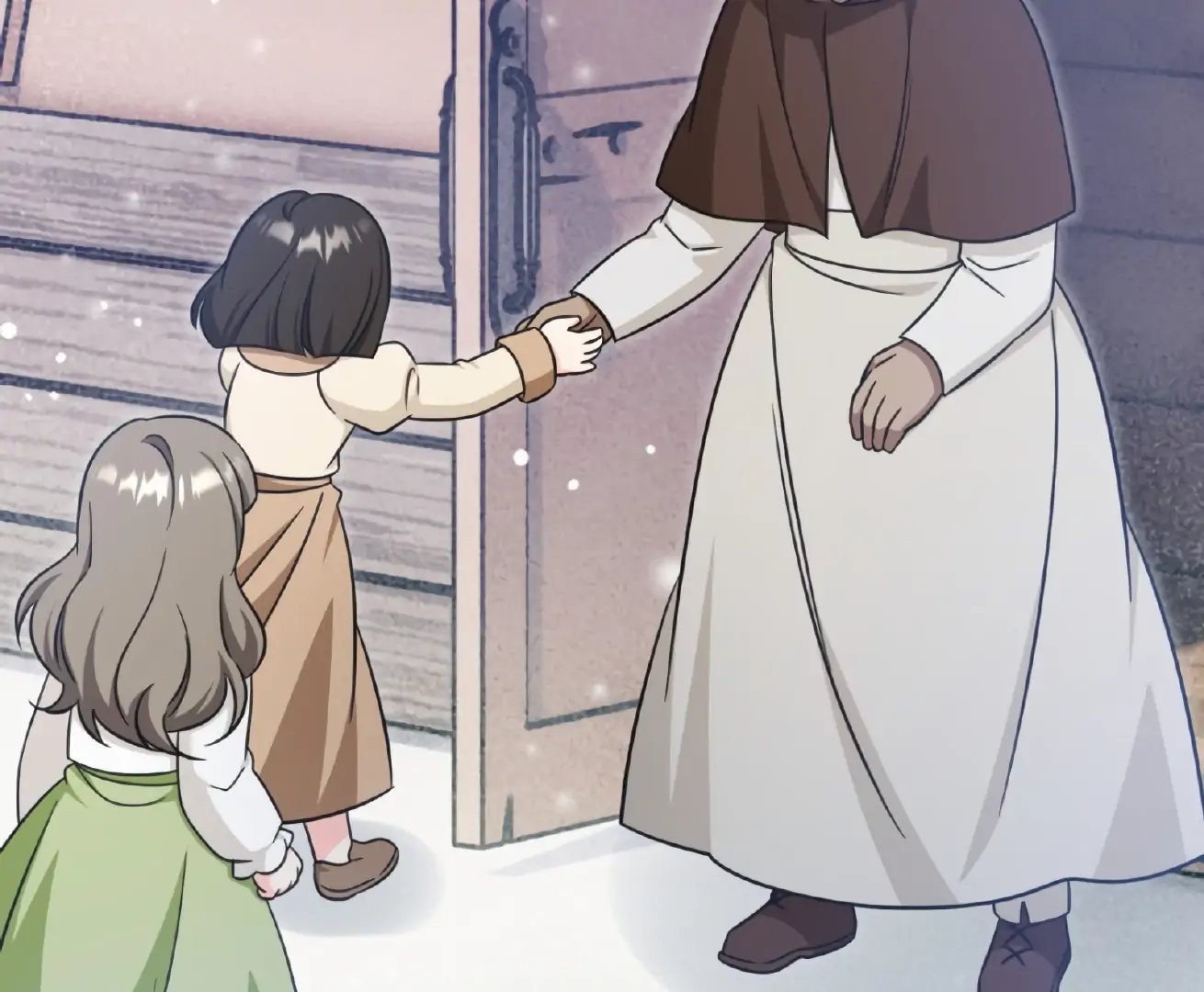 Baby Pharmacist Princess Capítulo 63 Página 214
