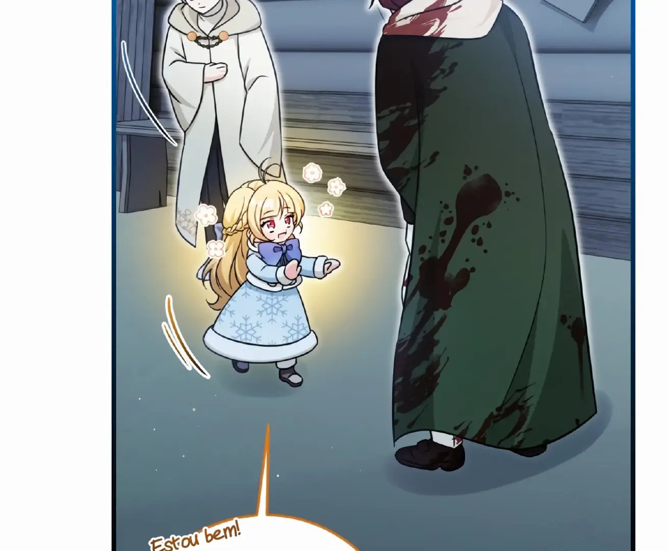 Baby Pharmacist Princess Capítulo 64 Página 119