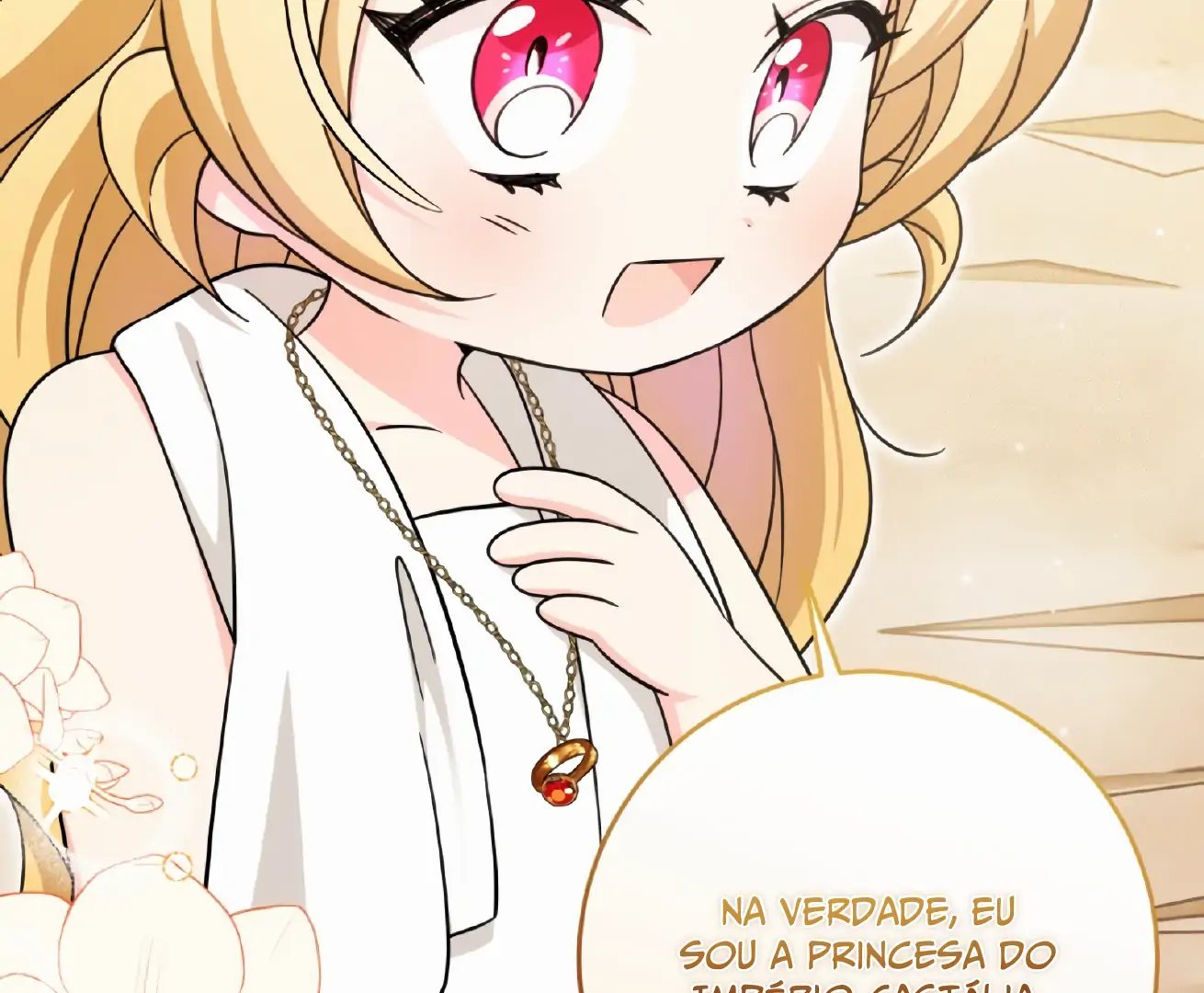 Baby Pharmacist Princess Capítulo 64 Página 12