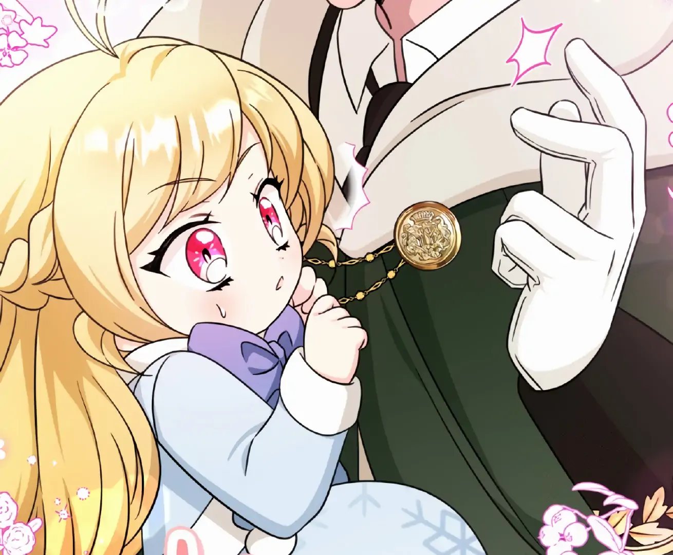 Baby Pharmacist Princess Capítulo 64 Página 134