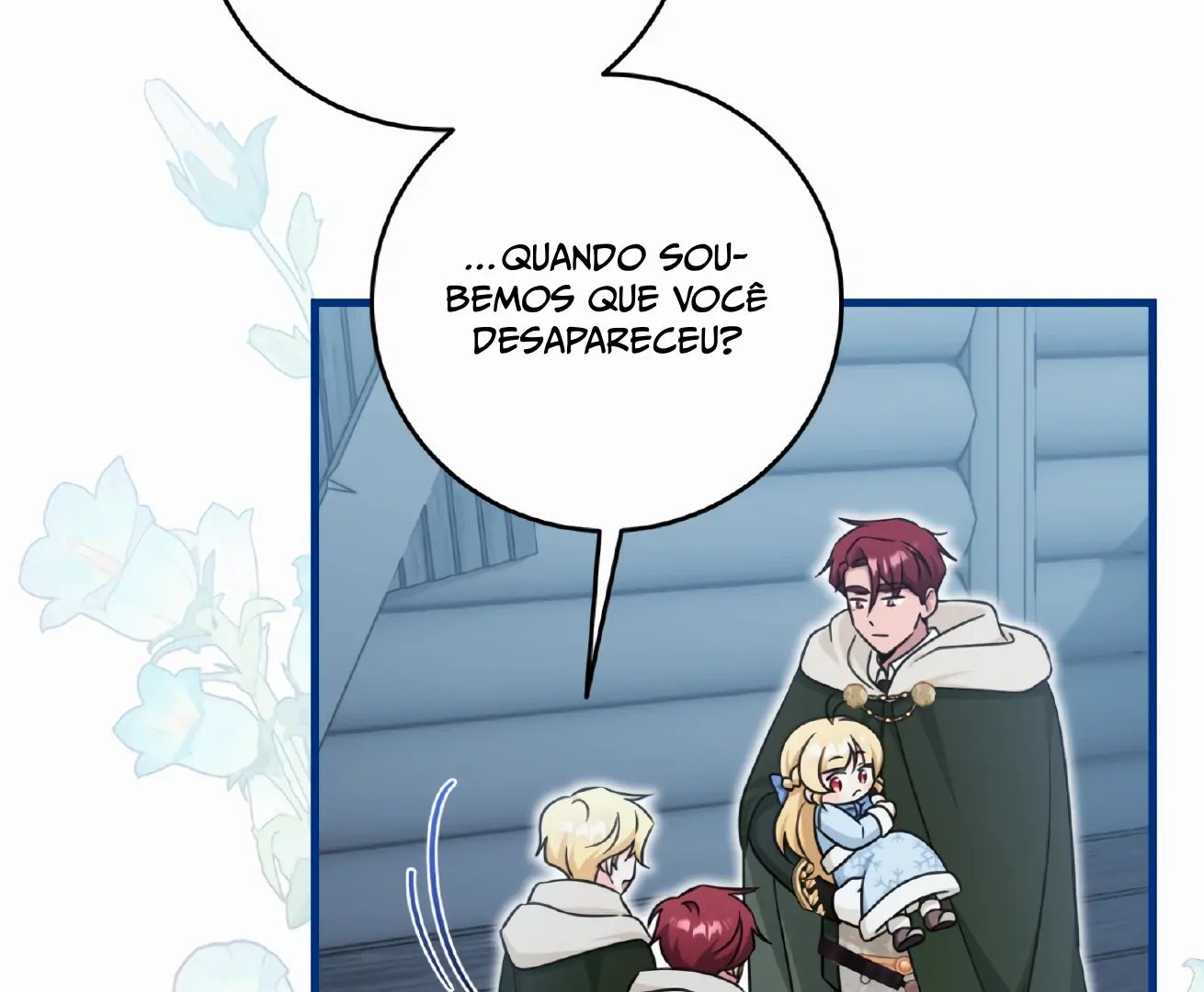 Baby Pharmacist Princess Capítulo 64 Página 159