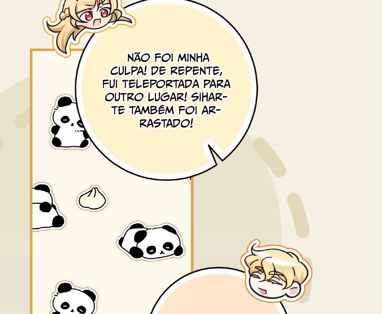 Baby Pharmacist Princess Capítulo 64 Página 162