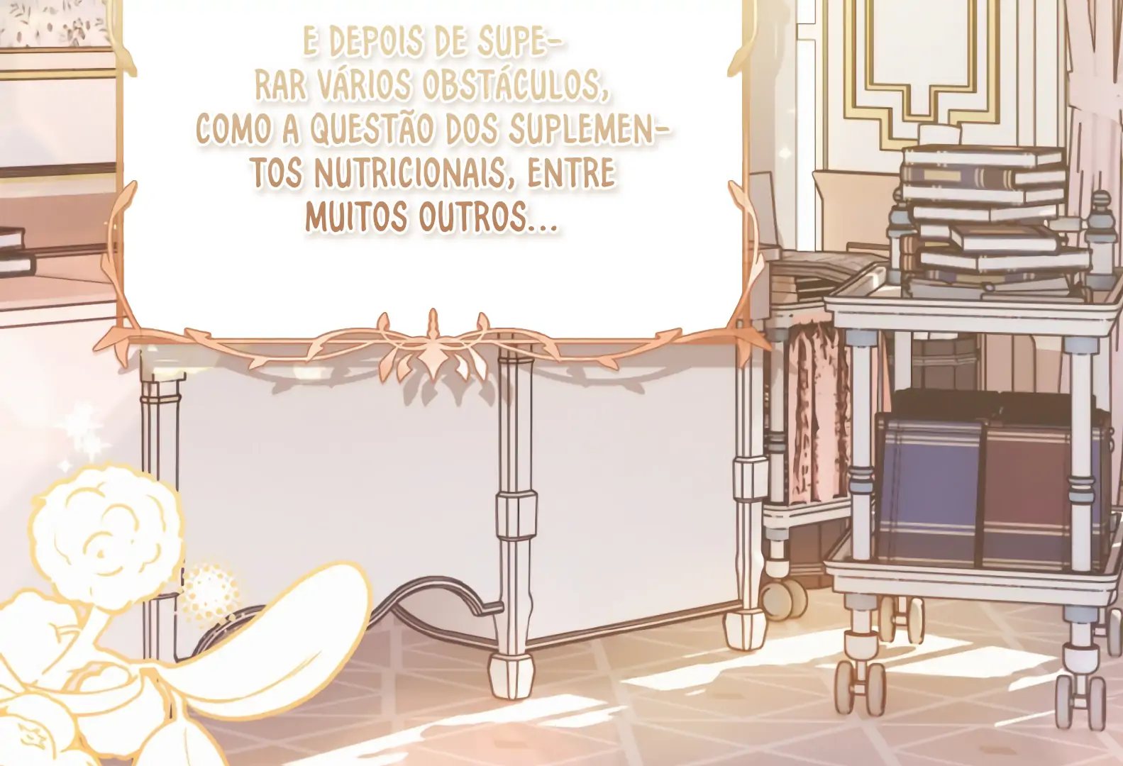 Baby Pharmacist Princess Capítulo 64 Página 180