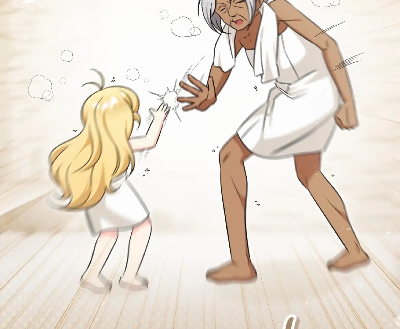 Baby Pharmacist Princess Capítulo 64 Página 50