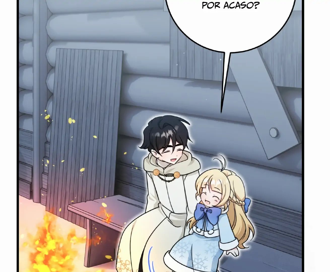 Baby Pharmacist Princess Capítulo 64 Página 66