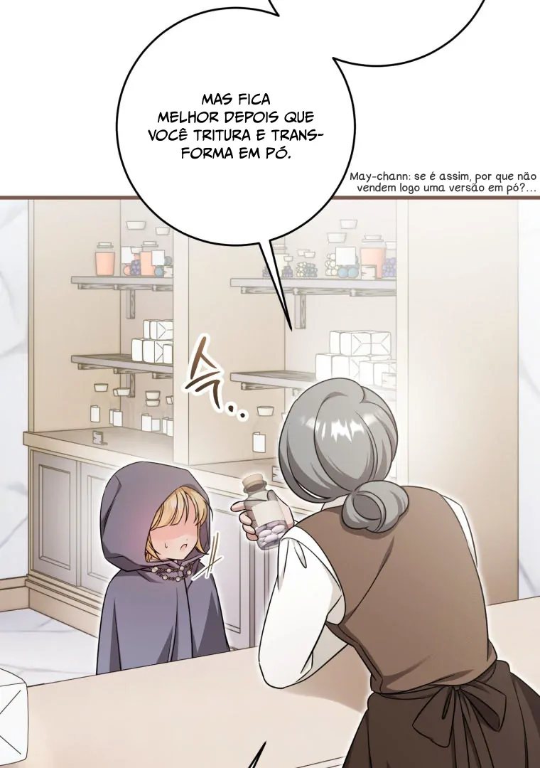 Baby Pharmacist Princess Capítulo 65 Página 14