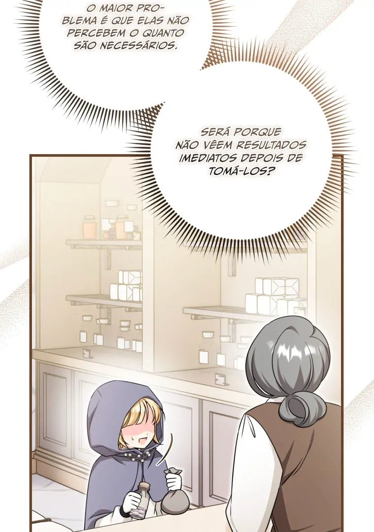 Baby Pharmacist Princess Capítulo 65 Página 21