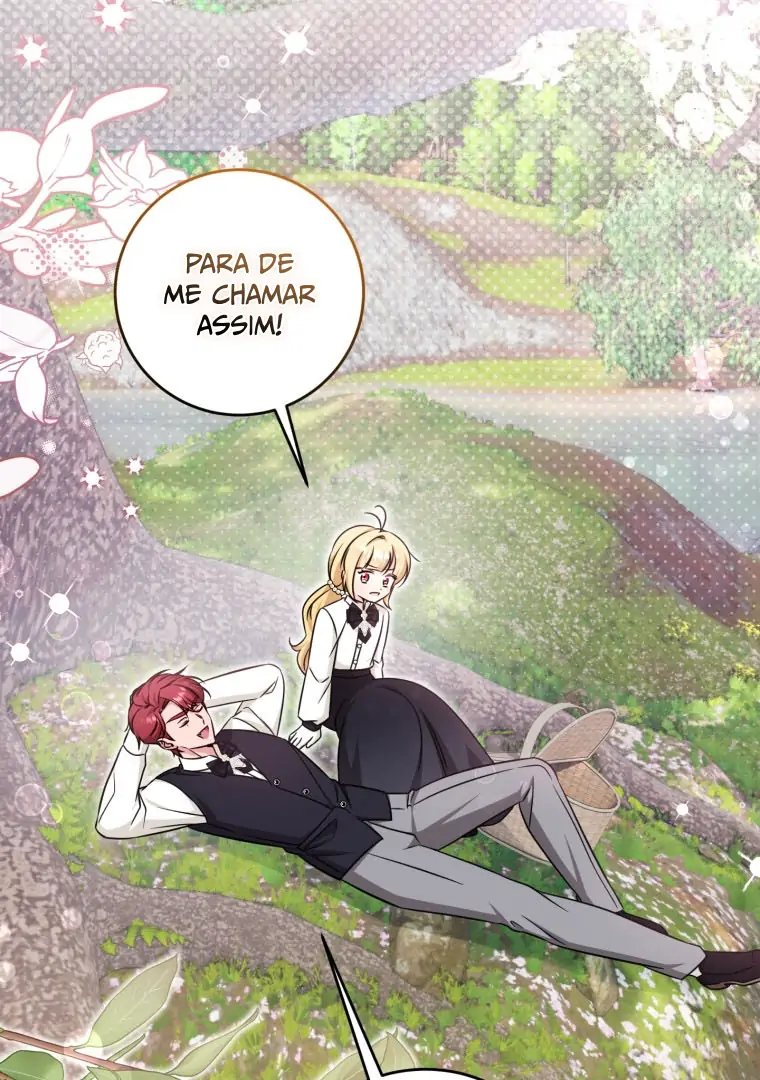 Baby Pharmacist Princess Capítulo 65 Página 56