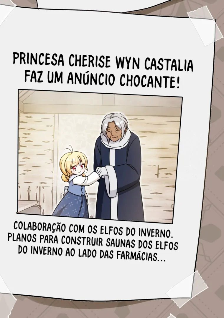 Baby Pharmacist Princess Capítulo 65 Página 64