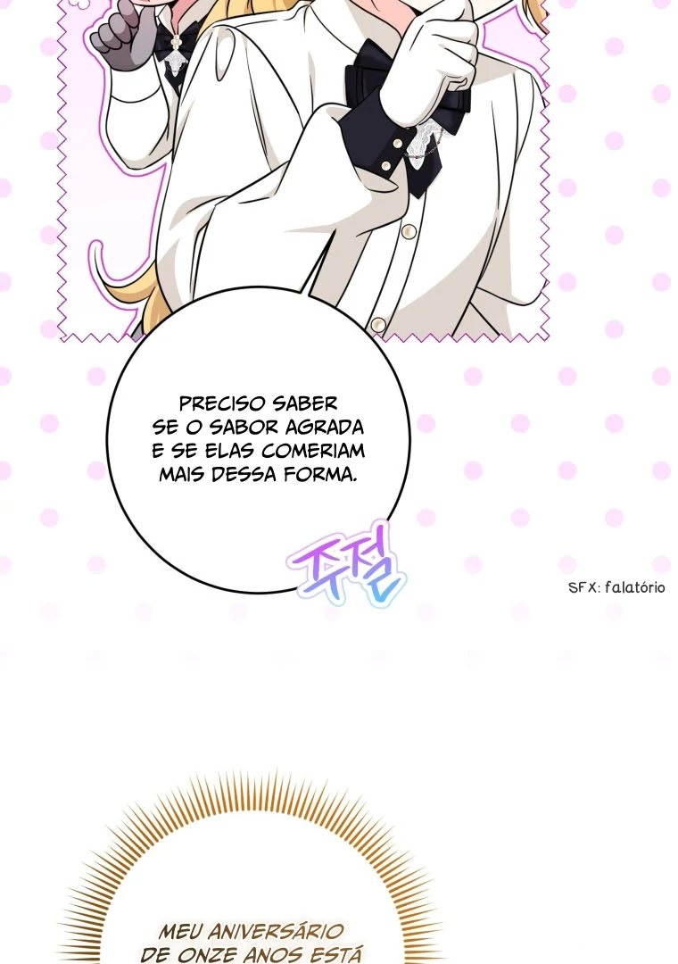 Baby Pharmacist Princess Capítulo 65 Página 85