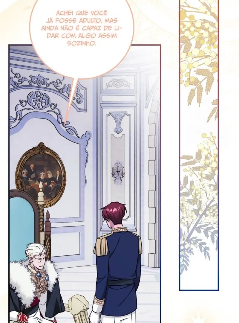 Baby Pharmacist Princess Capítulo 66 Página 54