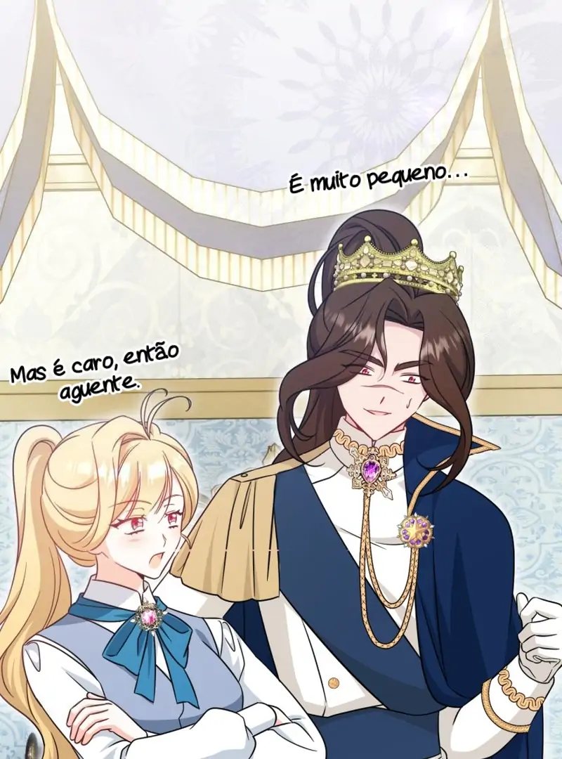 Baby Pharmacist Princess Capítulo 68 Página 27