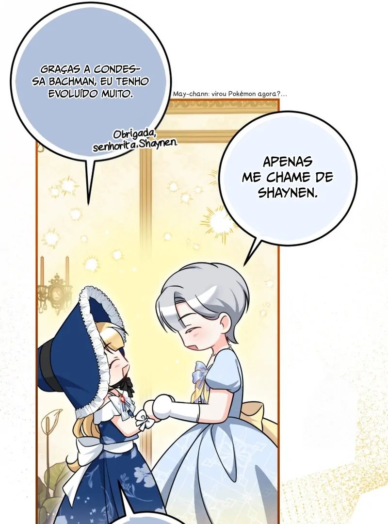 Baby Pharmacist Princess Capítulo 68 Página 88